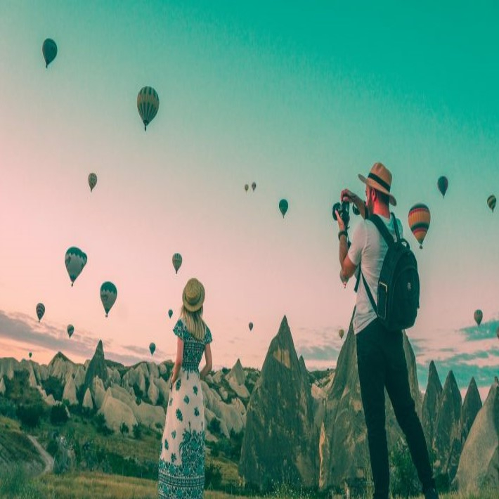 I travel not to reach a destination, I travel for travel’s sake